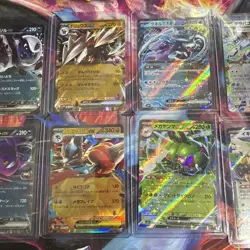 Pokemon Trading Card Game: 10 Card Bundle 29 Mixed Languages/No Duplicates) - Image 3