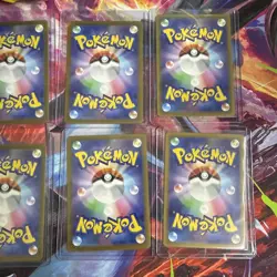 Pokemon Trading Card Game: 10 Card Bundle 29 Mixed Languages/No Duplicates) - Image 5