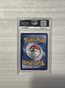 Charizard Special Delivery Promo Pokemon Center PSA9 - Image 2