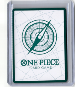 OP14 Gold DON!! Card Hawk Eye Mihawk The Azure Seas Seven One Piece CCG ENGLISH - Image 2