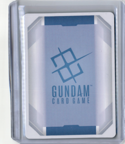 Gundam Card Game -Gundam Kyrios (C+) (ST07-007) - Alt Art - English - Image 2