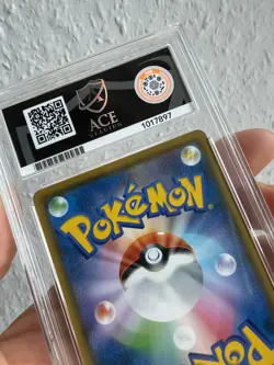 ACE 10 Eevee 287/SM-P | Munch Scream Pokemon Card Japanese - Image 5