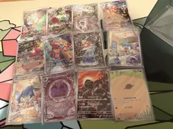 Triplet Beat AR Complete Set of 12 074-085/073 SV1a - Pokemon Card Japanese - Image 1