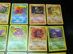 Pokemon Cards Fossil Set x22 Bundle 1999 Wizards Vintage (NO DUPLICATES) - Image 5
