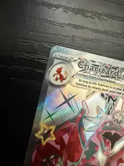 Charizard ex 074 Sv: Scarlet & Violet Promo Cards Holo - Image 5