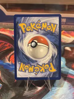 Pokemon TCG Misty's Psyduck Illustration Rare Holo Card 193/182 Destined Rivals - Image 2