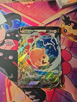Morpeko V-UNION (-218) Jumbo Cards Holo - Image 1