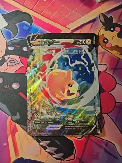 Morpeko V-UNION (-218) Jumbo Cards Holo - Image 2