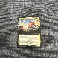 Iroh, Grand Lotus Extended Art ✨Foil✨ Box Lunch Promo 0002 MTG - Image 1