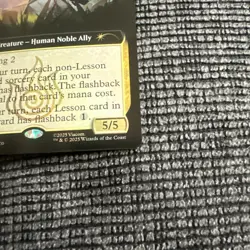 Iroh, Grand Lotus Extended Art ✨Foil✨ Box Lunch Promo 0002 MTG - Image 3