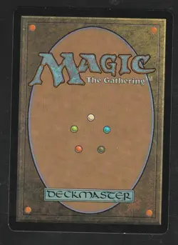 Magic the Gathering OBLITERATE #156/350 Invasion Foil Rare Red 2000 M Unplayed - Image 2