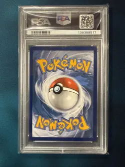 Pokemon Decidueye GX Full Art Holo SV47/SV94 Hidden Fates PSA 10 2019 - Image 2