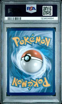 PSA 9 Mint Pokemon Melmetal Prerelease Promo Unbroken Bonds SM181 Holo POP 6 - Image 3