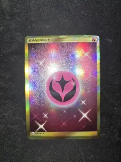 Pokemon TCG Fairy Energy Secret Rare Holo 169/147 Sm-Burning Shadows - Image 1