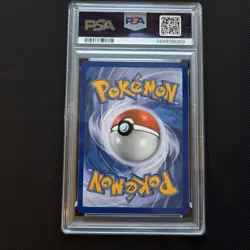 Pokemon Card Gengar LV X 97/99 Arceus Holo Rare Unlimited 2009 - PSA 6 - Image 4