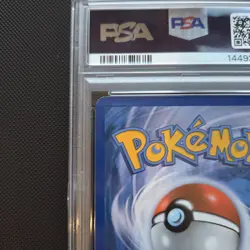 Pokemon Card Gengar LV X 97/99 Arceus Holo Rare Unlimited 2009 - PSA 6 - Image 5