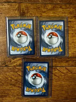 Pokemon First Partner Illustration Collection Series 1 - Kanto Starter Set GEN 1 - Image 5