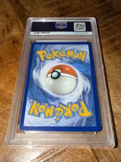 Pokemon Eevee & Snorlax GX #171 Full Art Ultra Rare Holo PSA 10 Team Up English - Image 2