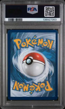 Mimikyu-Holo Pokemon Swsh Black Star Promo SWSH136 PSA 9 - Image 2