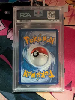 Pokemon Venusaur EX 198/165 Scarlet & Violet 151 Special Illustration Rare PSA 9 - Image 2