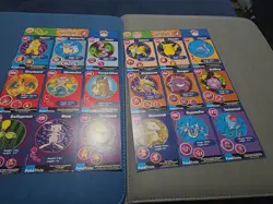 Pokemon The First Movie - Burger King 1999 8 Uncut Sheets! Open to any offers! - Image 2