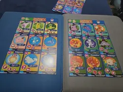 Pokemon The First Movie - Burger King 1999 8 Uncut Sheets! Open to any offers! - Image 4