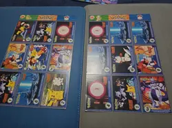Pokemon The First Movie - Burger King 1999 8 Uncut Sheets! Open to any offers! - Image 5