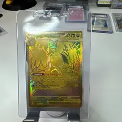 Mega Dragonite ex 295/217 Gold Hyper Rare Pokemon Ascended Heroes - Image 1