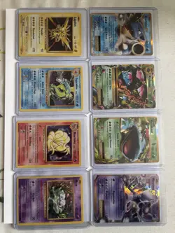 lotto carte pokemon - Image 4