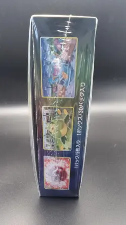 Pokemon TCG Eevee Hero’s Japanese Booster Box Factory Sealed. - Image 4