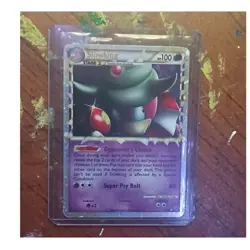 Pokemon Slowking 2010 Undaunted Holo - Image 1