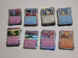 Pokemon Holo Rare Lot Of 500 - Image 1