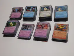 Pokemon Holo Rare Lot Of 500 - Image 2