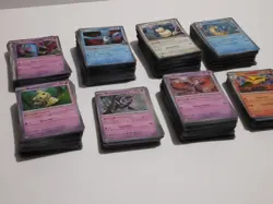 Pokemon Holo Rare Lot Of 500 - Image 3