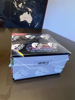 Pokemon Phantasmal Flames Booster Box Brand New Factory Sealed TCG English - Image 2