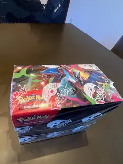 Pokemon Phantasmal Flames Booster Box Brand New Factory Sealed TCG English - Image 3