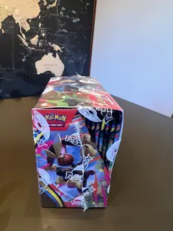 Pokemon Phantasmal Flames Booster Box Brand New Factory Sealed TCG English - Image 4