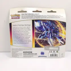 Pokemon TCG Astral Radiance Booster Pack Sylveon Triple Blister 3 Pack - Image 4
