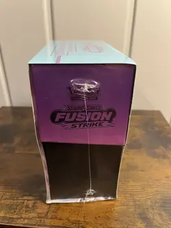 Pokemon Fusion Strike Pokemon Center Elite Trainer Box ETB - Factory Sealed 820650809941 - Image 3