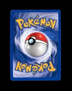 2001 Pokemon NEO REVELATION ENTEI HOLO (SWIRL) 6/64 RARE! MP + - Image 2