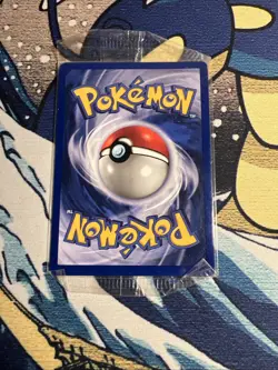 SEALED Pokemon TCG Machamp 8/102 Deck Exclusives 1st Edition Holo Rare 1999 - Image 4