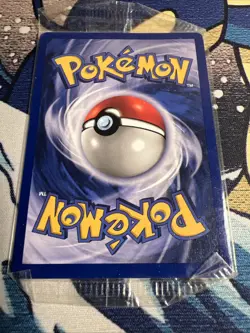 SEALED Pokemon TCG Machamp 8/102 Deck Exclusives 1st Edition Holo Rare 1999 - Image 5