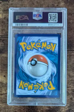 Marshadow 2023 Pokemon Trick Or Trade #80 PSA 8 - Image 2