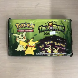 Pokemon TCG Trick or Trade Booster Bundle - 50 Packs 820650852572 - Image 1