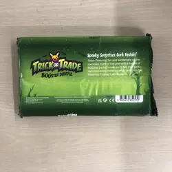 Pokemon TCG Trick or Trade Booster Bundle - 50 Packs 820650852572 - Image 2