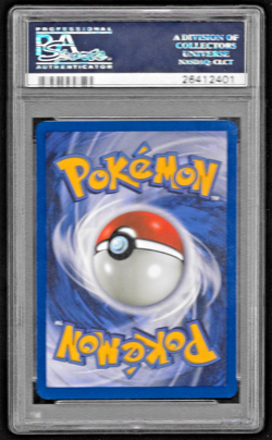 1999 Pokemon Jungle 1st Edition Eevee #51 PSA 10 GEM MINT - Image 2