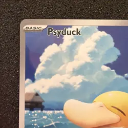 Pokemon TCG Psyduck 226/217 Illustration Rare Near Mint Ascended Heroes English - Image 2