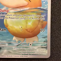 Pokemon TCG Psyduck 226/217 Illustration Rare Near Mint Ascended Heroes English - Image 4