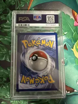 Pokemon Lugia V 138/195 Silver Tempest Ultra Rare Holo PSA 10 - Image 2