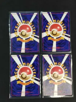 [MP/HP] 4 Lot Japanese Jungle Pokemon Scyther Vileplume Venomoth Victreebel - Image 2